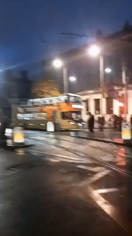 Protests Erupt After Children Injured in 'Serious Assault' in Dublin City