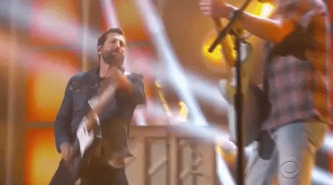 Old Dominion GIF by Academy of Country Music Awards