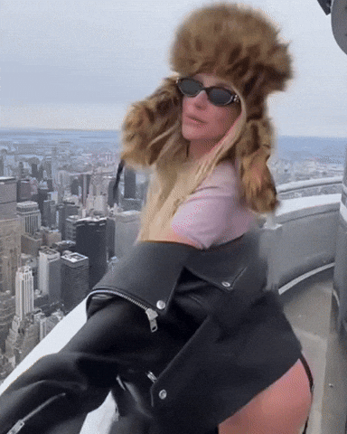 New York Club GIF by Empire State Building