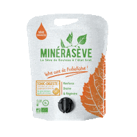 Cure Sticker by Minérasève