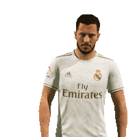 Real Madrid Football Sticker by EA SPORTS FC