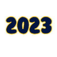 Allegheny 2023 Sticker by Allegheny College
