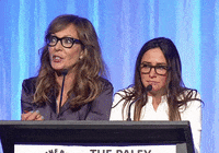 allison janney twizzlers GIF by The Paley Center for Media