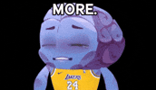 Los Angeles Nba GIF by Raena AI