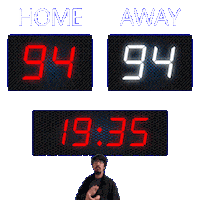 94 Home Sticker
