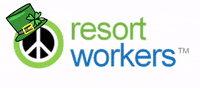 St Patricks Day GIF by Resort Workers