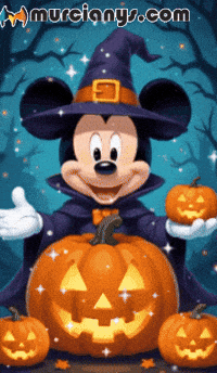 Happy Halloween GIF by Murcianys LLC