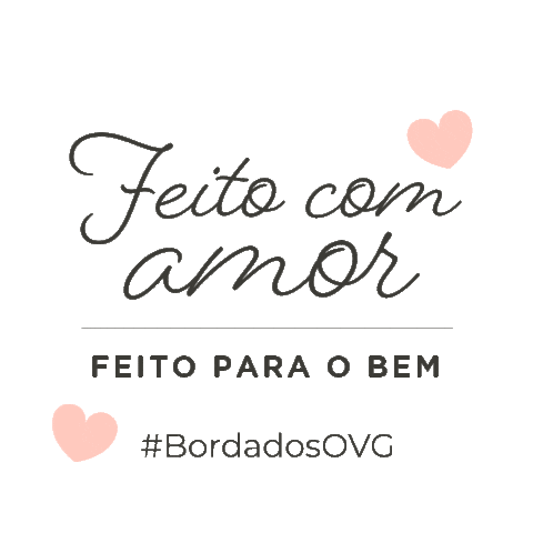 Bordado Sticker by Organização das Voluntárias de Goiás