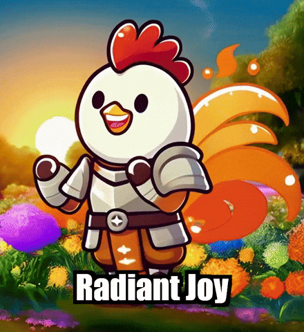 Joy Simplicity GIF by Zorooster