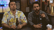 always sunny GIF by hero0fwar