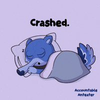 Night Sleeping GIF by VeeFriends