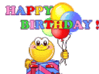 ballons STICKER