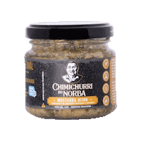 ChimichurridoNorba churrasco tempero chimichurri norba Sticker