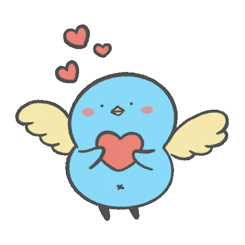 In Love 愛心 Sticker