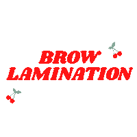 Sticker by The Brow Project