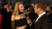 red carpet film GIF by BAFTA