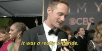 Red Carpet Interview GIF by Emmys