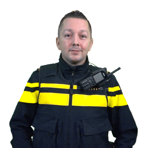 Politie Niels Sticker by Politie Oost-Brabant