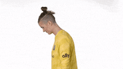 Portland Thorns Goalkeeper GIF by National Women's Soccer League