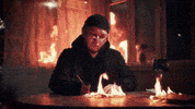 Writing Gunna GIF