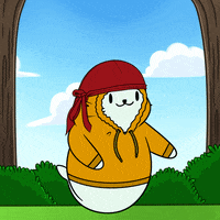 Happy Dance GIF by Sappy Seals Community