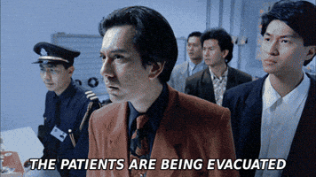 Hong Kong Heroic Bloodshed GIF