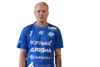 F-liiga floorball salibandy innebandy f-liiga Sticker