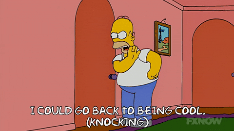 Season 19 Episode 6 GIF by The Simpsons