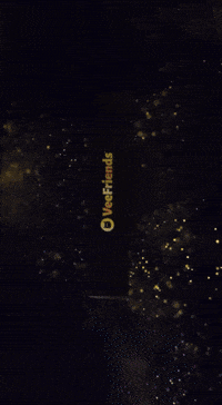 Metal Glowing GIF by VeeFriends