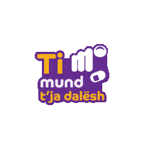 Run Sticker by One Albania