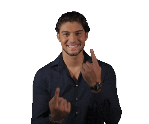 Swipe Up Love Island Sticker by Videoland