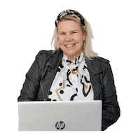 Virtualassistant Sticker by VA school