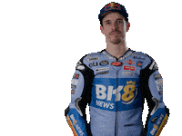 Alex Marquez Racing Sticker by MotoGP™