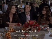 season 6 netflix GIF by Gilmore Girls 
