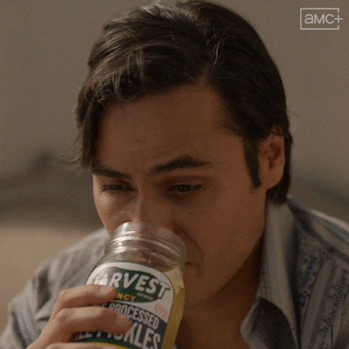Hang Over Native American GIF by AMC Networks