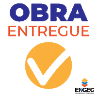 End Construir Sticker by Engec Construtora