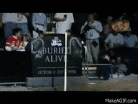 the undertaker GIF
