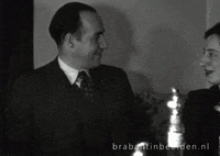 Couple Love GIF by Brabant in Beelden