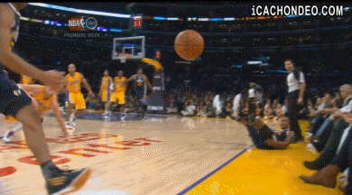 basketball fail wow GIF