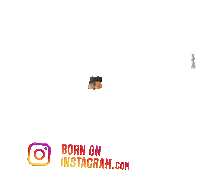 Ambiguousayeshamalik96 Sticker by BORN ON INSTAGRAM