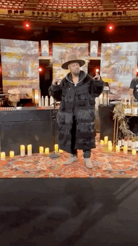 Dangelo Vs Friends GIF by Verzuz