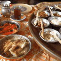 Good Morning Flower GIF by TRT