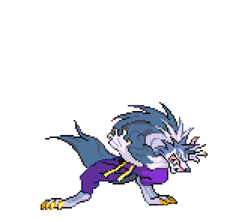 Hell Yeah Wolf Sticker