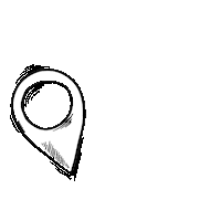 Expat Beachwalk Sticker by Expat. Roasters
