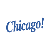 Chicago Chi City Sticker by AliceandWonder