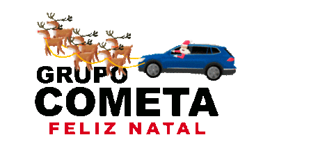 Merry Christmas Sticker by Grupo Cometa