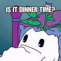Hungry Feed Me GIF by Magic Eden