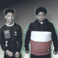 boo no GIF by Columbia Records UK