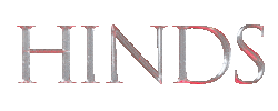 Vivahinds Hindsband Sticker by BOLDTRON