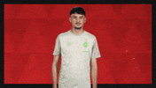 Werder Bremen Yawn GIF by Bundesliga